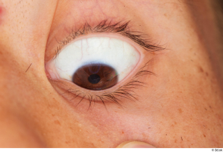 HD Eyes Ton Wattana eye eyebrow eyelash iris pupil skin…